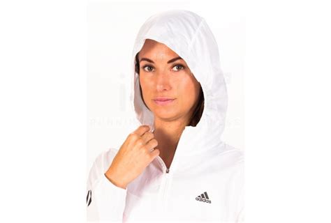 adidas chaqueta Own The Run Windbreaker en promoción Mujer Ropa