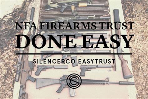 Silencerco Nfa Easytrust Jerking The Trigger