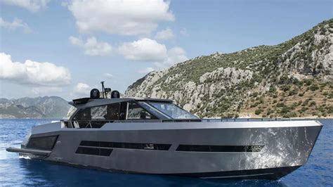 Mazu Yachts Newest Flagship Looks Great In Action