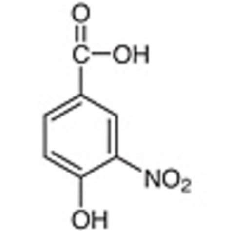 4 Hydroxy 3 Nitrobenzoic Acid 980hplct 100g