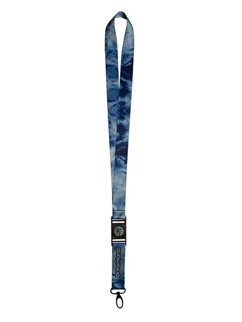 Lanyard Batik Blue Dreamland Beachwear Costa Rica