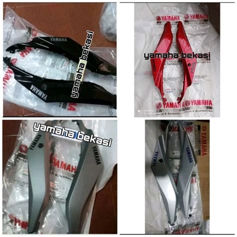 Jual COVER BODY BELAKANG YAMAHA MT25 OLD ORIGINAL YAMAHA Shopee Indonesia