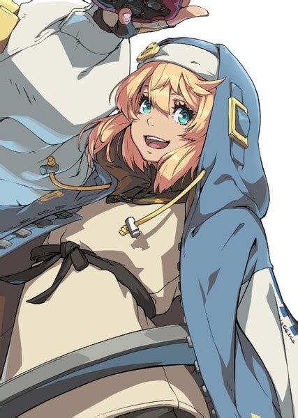 bridget guilty gear  mycast fan casting  favorite