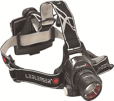 Genuine LED Lenser H14R 2 SERIES HEADLAMP 1000Lumen Rechargeable Li