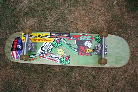 vintage skateboard. REDUCED | in Woking, Surrey | Gumtree