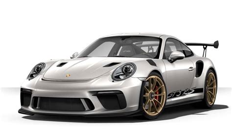 The Most Expensive Porsche 911 GT3 RS Costs $253,240