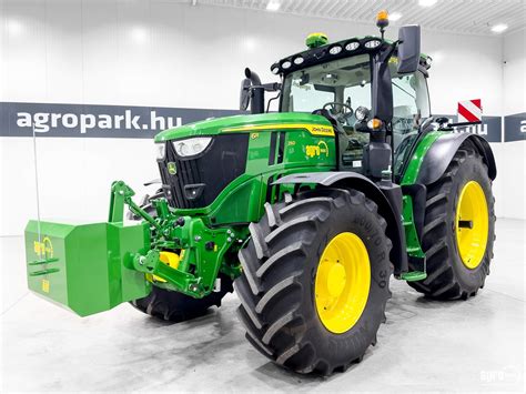 New John Deere 6r 250 Agropark Value In Agriculture