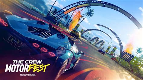 Ubisoft Anuncia The Crew Motorfest