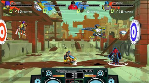 Lethal League Blaze Ndir Cretsiz Oyun Ndir Ve Oyna Tamindir