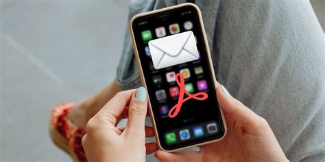 how to save emails to files on iphone