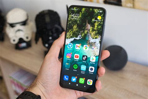 Xiaomi Redmi 10, análisis: review con características, precio y ...
