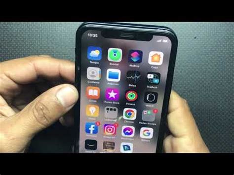 Coloquei O Meu Aluno Para Transformar O Iphone Xs Em Um Iphone 13 Pro