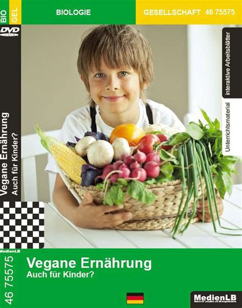 Vegane Ernährung Auch für Kinder Alle Produkte Lehrer Online