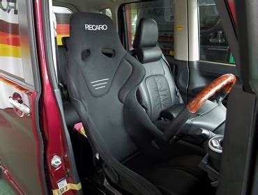 Daihatsu La Recaro Ts G Gk Bk Bk