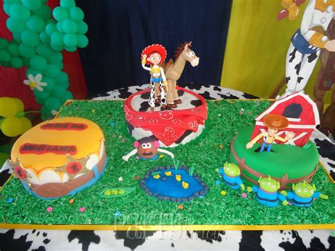 Partylicious Events PR: {Jessie Toy Story Birthday}