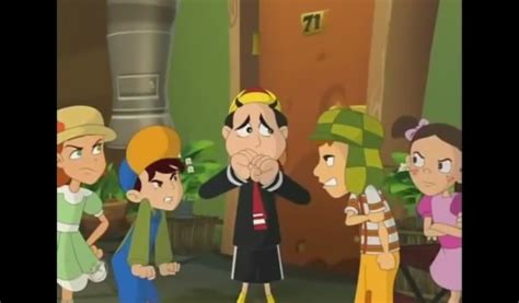 El Chavo Del 8 Anime