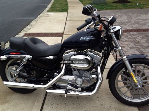 2009 Harley Davidson Sportster Xl883l