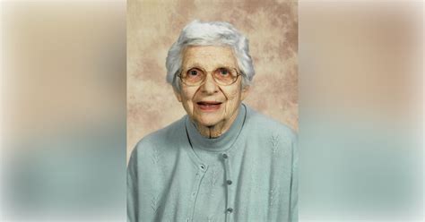 Obituary Information For Ruth Foxwell Wenzel