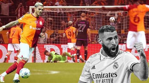 Mauro Icardi nin Panenka sırrı Galatasaray Bayern Münih maçında da