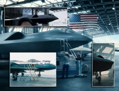 What We Know So Far About The U S Air Force’s Next Generation Air Dominance Platform The