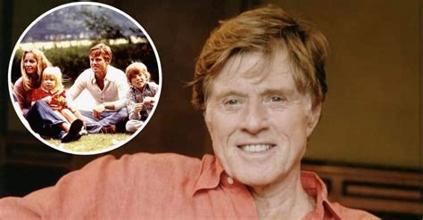 Meet The Four Children Of The Legendary Robert Redford