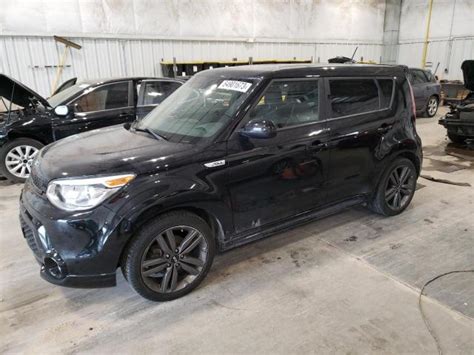 2016 KIA Soul KNDJP3A54G7351863 Bid History BidCars