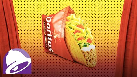 Taco Bell Doritos Locos Tacos Commercial