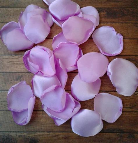 Lavender Wedding, Lavender Rose Petals, Flower Petals, Wedding Petals ...