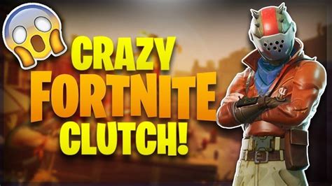 Fortnite Clutch Youtube