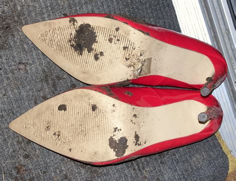 SuzieXX Carpark Sissy Slut Red 27 Nude Pics XHamster