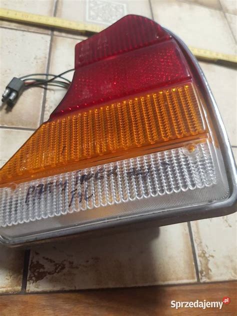 Oryginalna lampa tył Jaguar xj seria 3 Barlinek Sprzedajemy pl