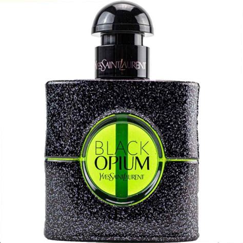 Yves Saint Laurent Black Opium Illicit Green Ml Eau De Parfum