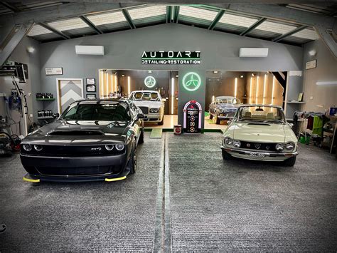 How to Reach Autoart Detailing UK via Public Transportation 7