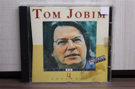 Cd Tom Jobim Minha História Achados E Descobertas