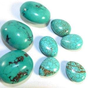 Birthstone for Sagittarius (Dhanu) - Turquoise