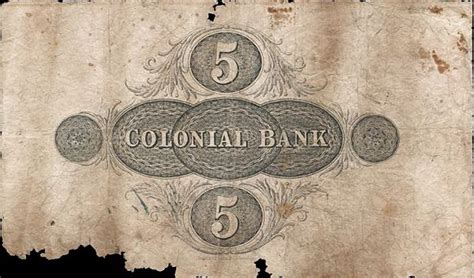 Dollars Colonial Bank Barbade Numista