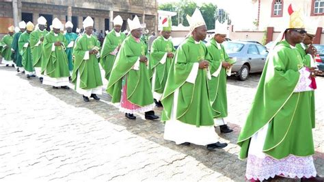 Nigerian Bishops To Begin Second Plenary Assembly Of Vatican News