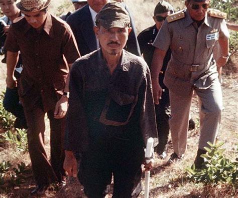 Hiroo Onoda: The Japanese Soldier Who Refused to Surrender, 1974 - Rare Historical Photos