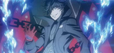 Persona 5's Animated Cutscenes Make Up 1 Hour, Other Anime Details - Persona Central