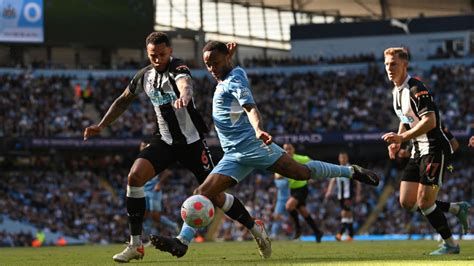 Newcastle x Manchester City veja onde assistir ao duelo inglês