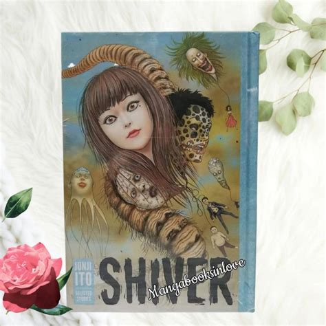 SHIVER : Junji Ito Selected Stories | Shopee Philippines