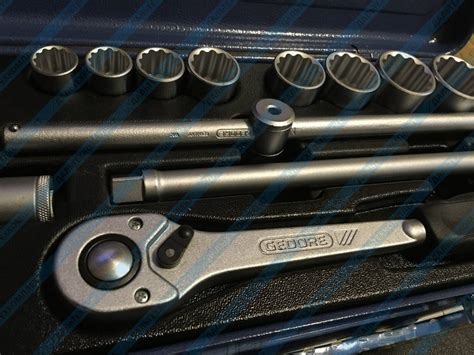 Gedore | Дальтехкомплект