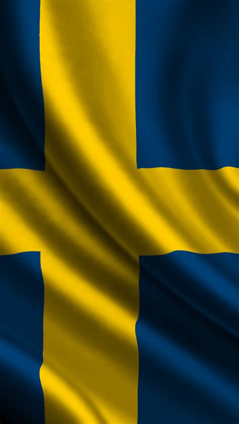 Swedish Flag Wallpaper - WallpaperSafari