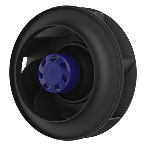 Backward Curved Mm Ec Centrifugal Fans Manufacturer And Factory