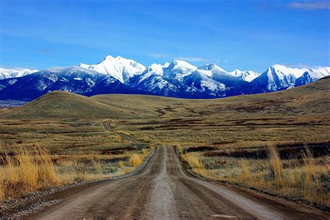 Montana's Most Scenic: 10 Mountain Ranges Worth Seeing In Your Lifetime