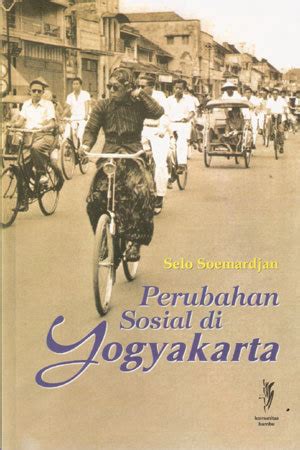 Ebook Perubahan Sosial Penggambar