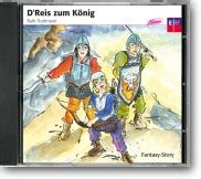 Ruth Truttmann DReis zum König CD ilovejesus ch