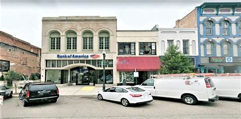 Bank of America in Pontiac with Walk-Up ATM | Downtown Pontiac