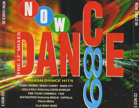 RETRO DISCO HI NRG NOW DANCE 89 The 12 Inch Mixes Various Original