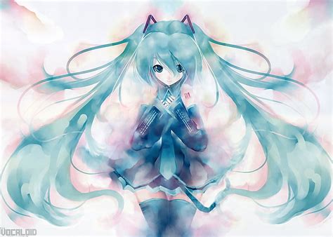 Vocaloid Hatsune Miku Anime Girls 1680x1050 Anime Hot Anime Hd Art Vocaloid Hd Wallpaper